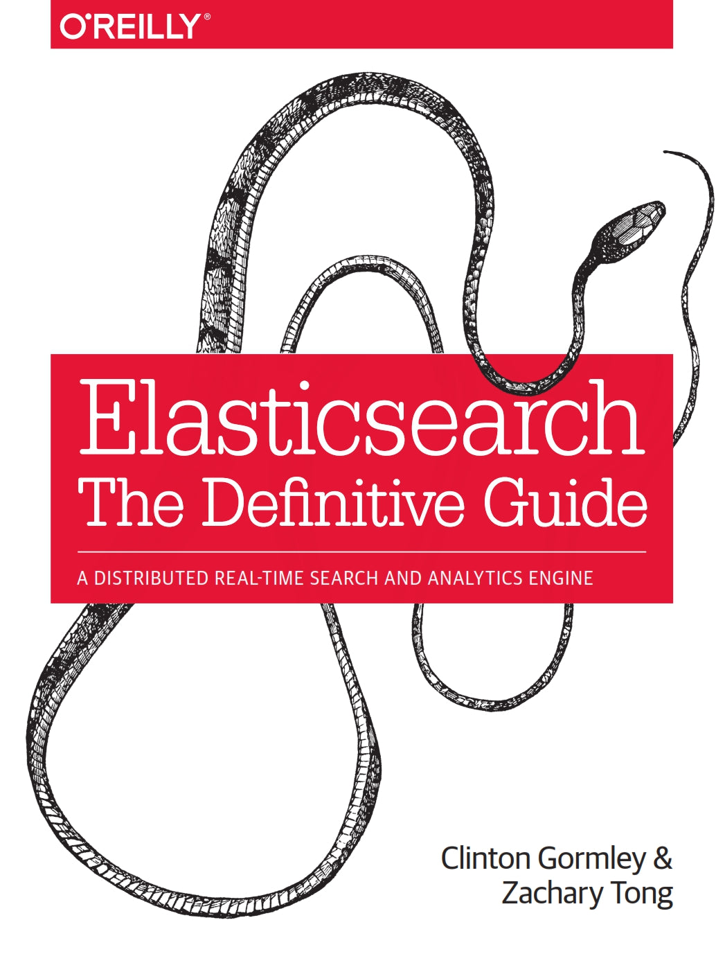 Elasticsearch, The Definitive Guide image 0