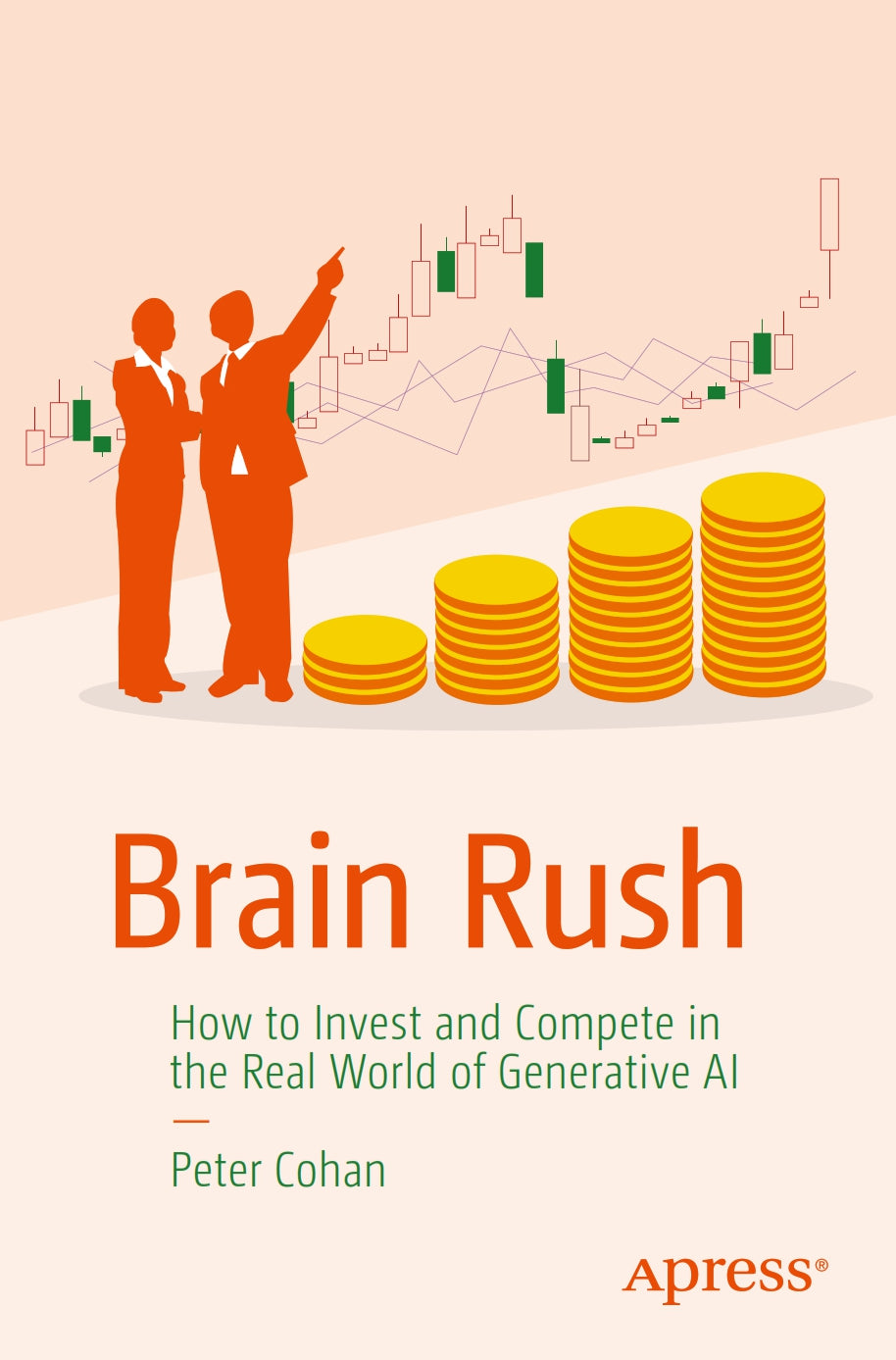 Brain Rush, How to Invest and Compete in the Real World of Generative AI image 0