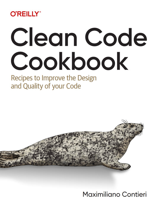 Clean Code Cookbook image 0