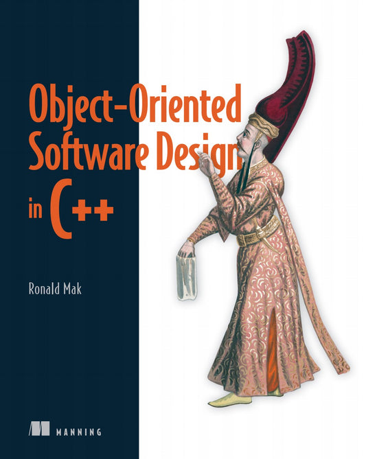 Object-Oriented Software Design in C++ image 0