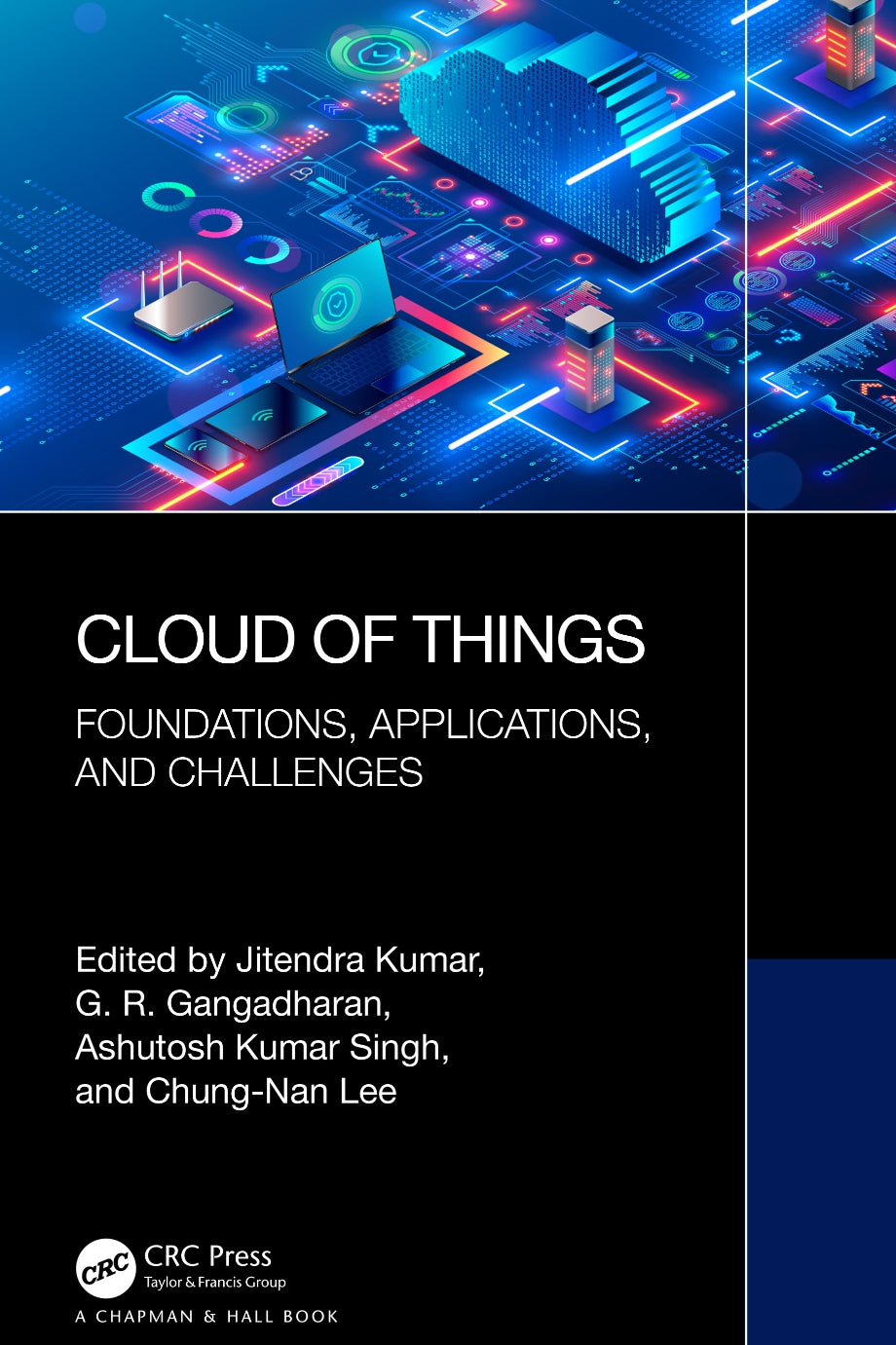 Cloud of Things, Foundations, Applications, and Challenges image 0