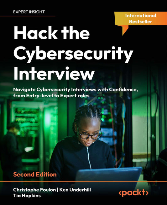 Hack the Cybersecurity Interview image 0
