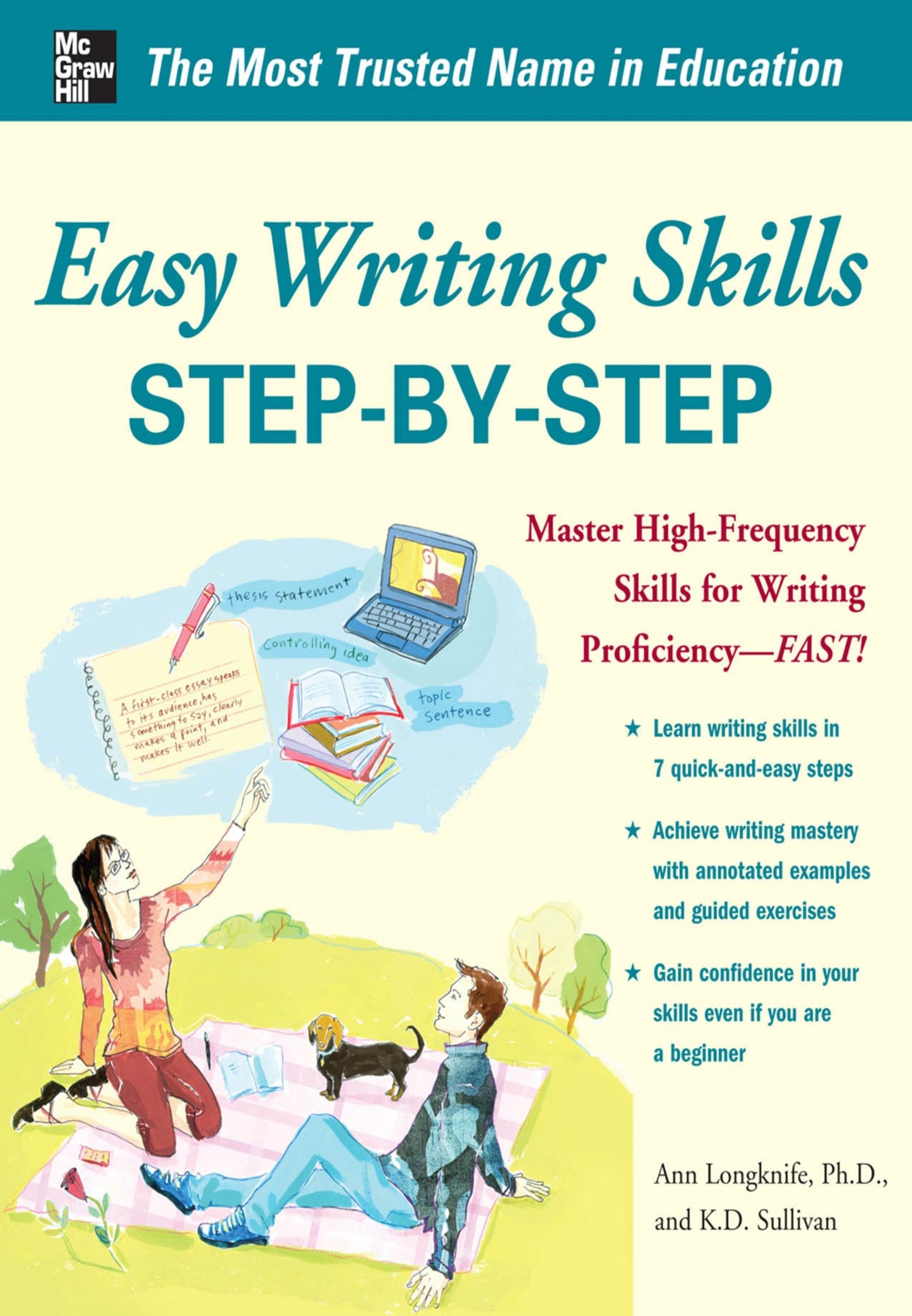 Easy Writing Skills Step-by-Step image 0