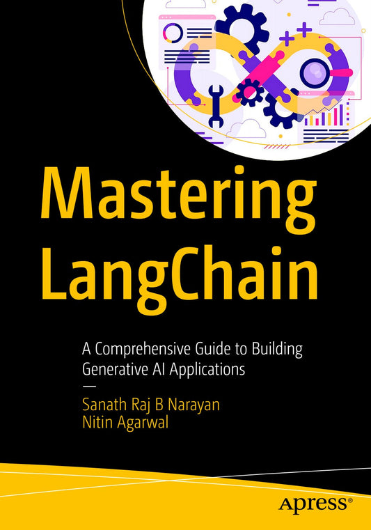Mastering LangChain image 0