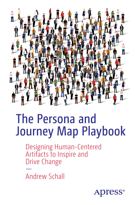The Persona and Journey Map Playbook image 0