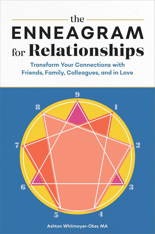 The Enneagram for Relationships image 0