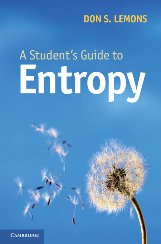 A Student’s Guide to Entropy image 0