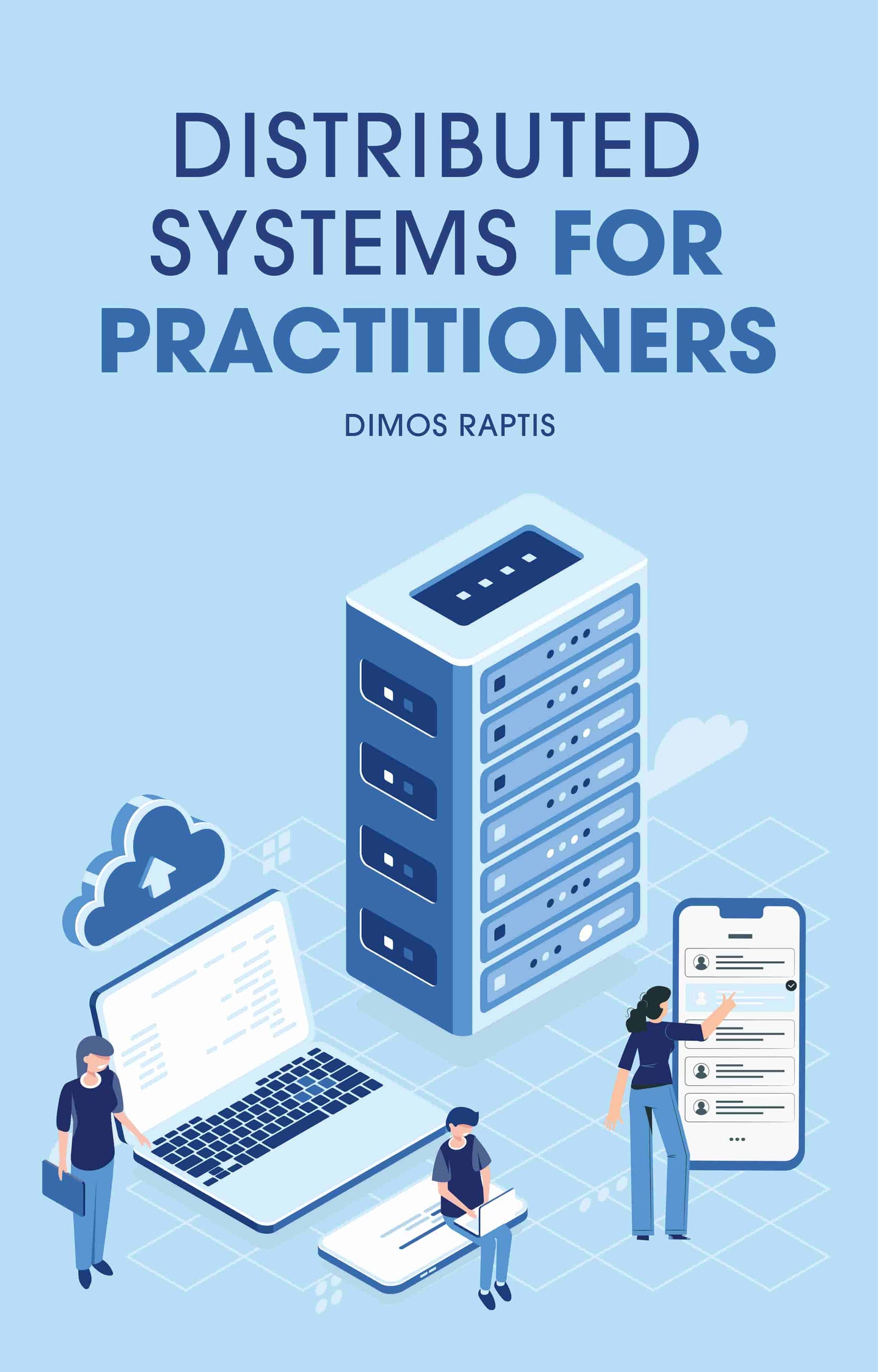 Distributed Systems for Practitioners image 0
