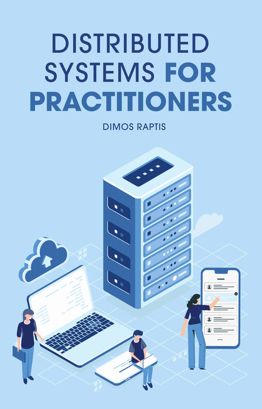 Distributed Systems for Practitioners image 0