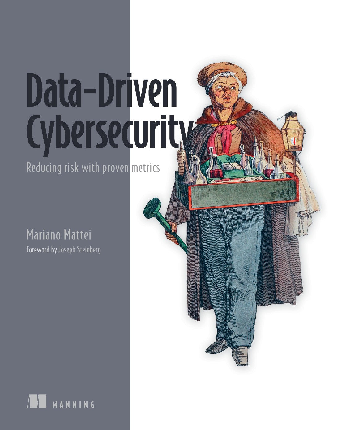 Data-Driven Cybersecurity image 0