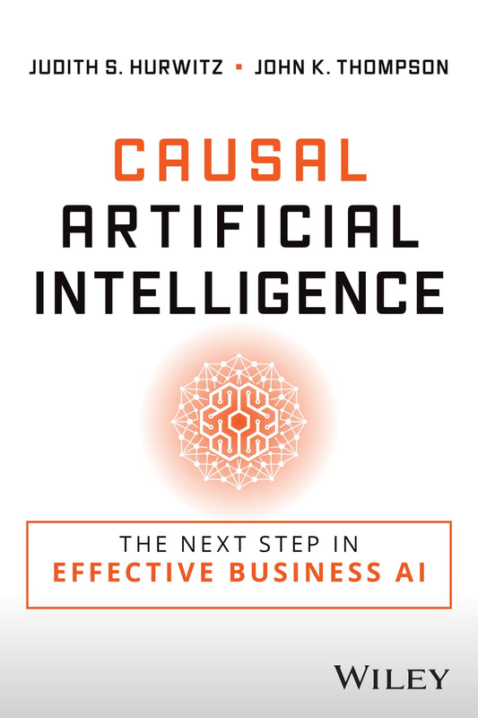 Causal Artificial Intelligence image 0