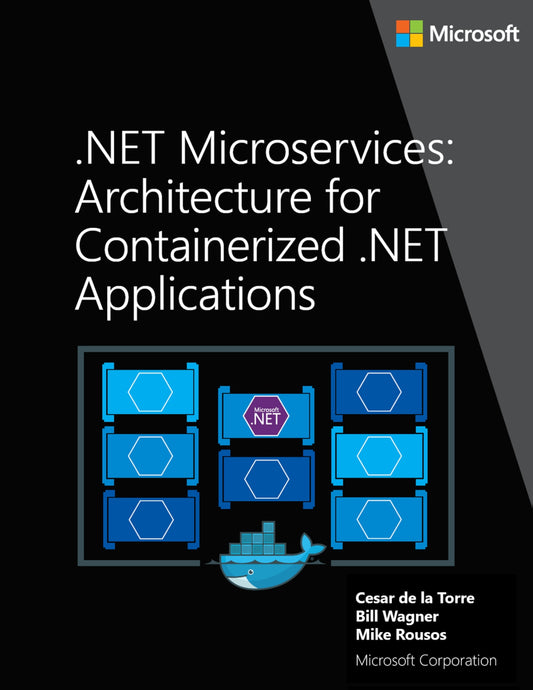 .NET Microservices, Architecture for Containerized .NET Applications image 0