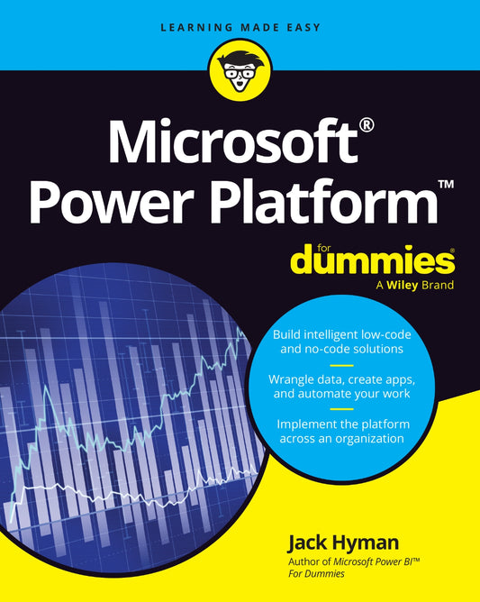 Microsoft Power Platform For Dummies image 0
