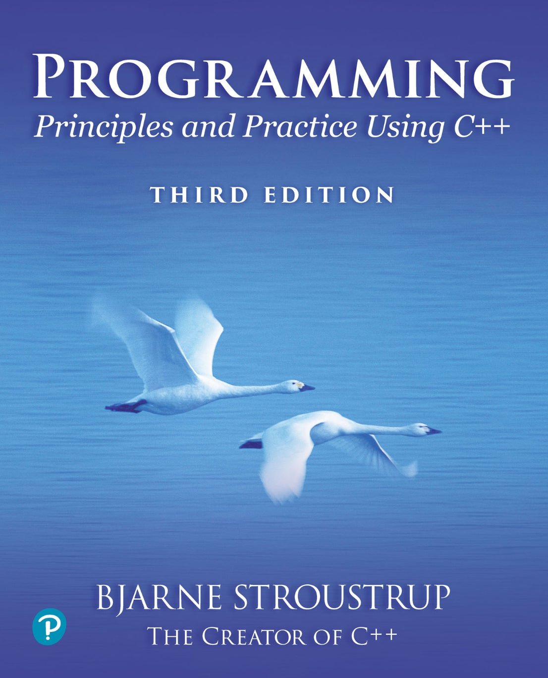 Programming, Principles and Practice Using C++ image 0
