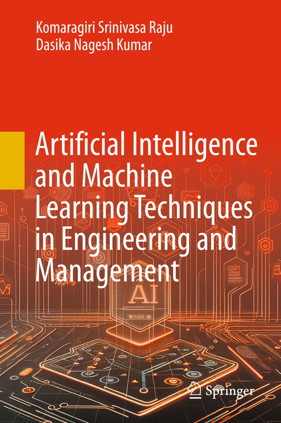 Artificial Intelligence and Machine Learning Techniques in Engineering and Management image 0