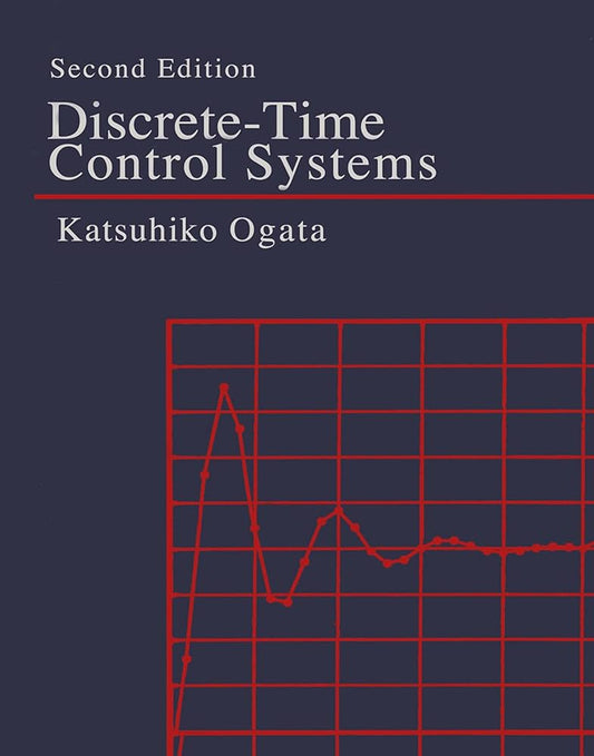 Discrete-Time Control Systems image 0