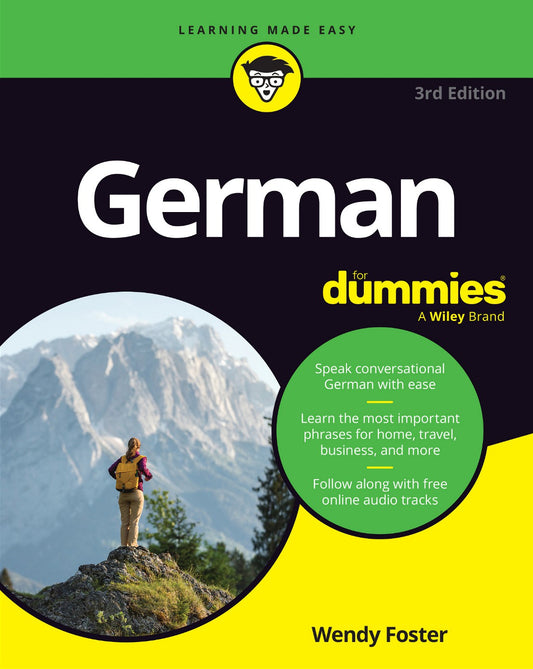 German For Dummies image 0