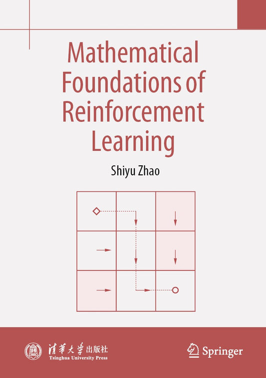 Mathematical Foundation of Reinforcement Learning image 0