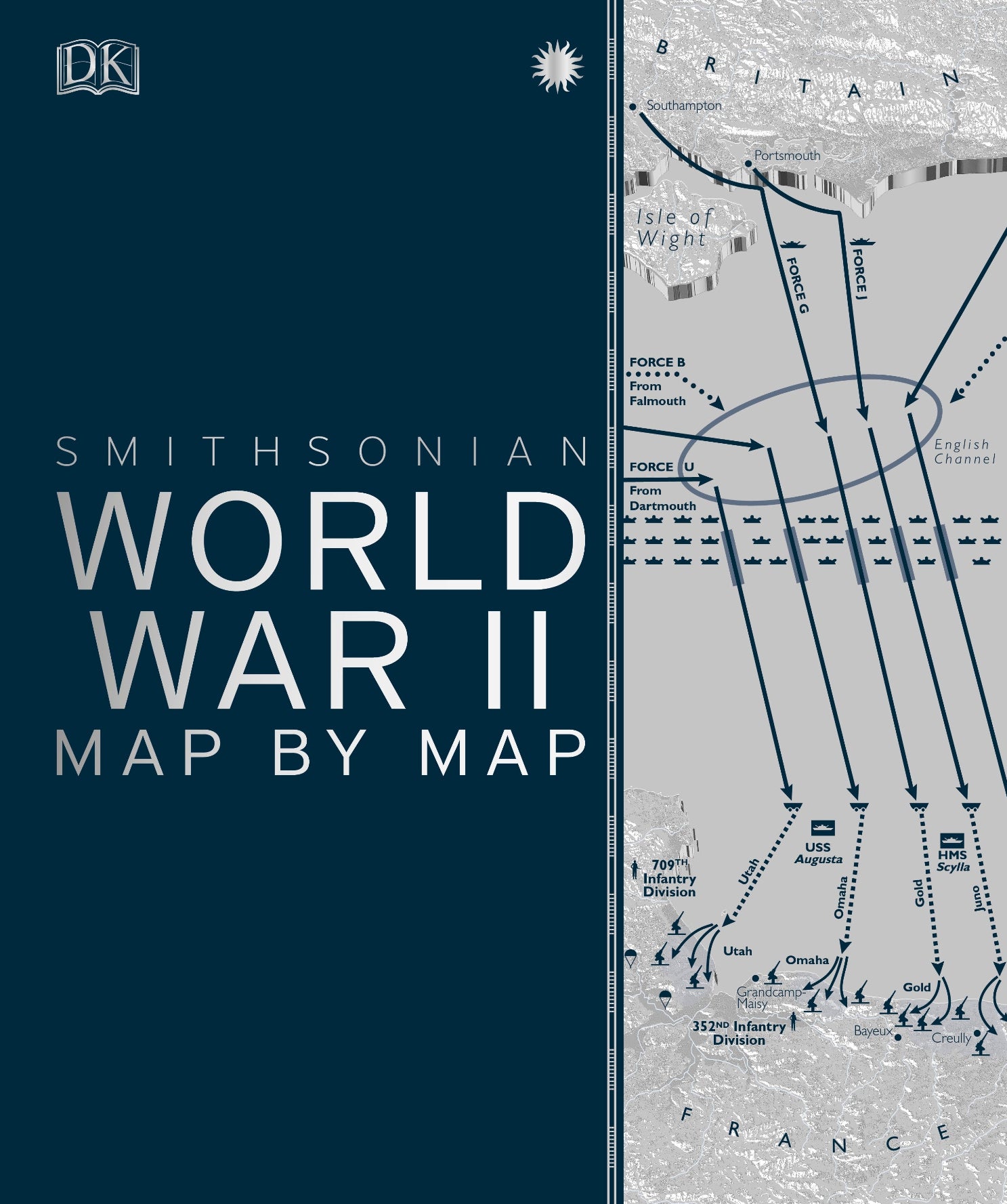 World War II Map by Map image 0