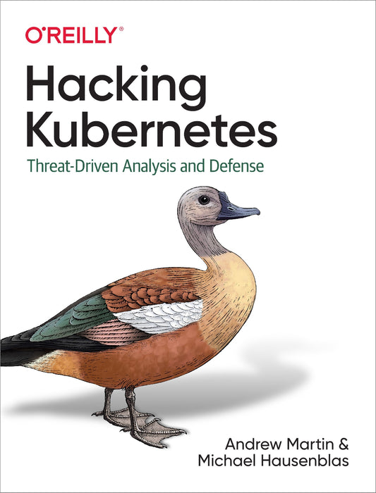 Hacking Kubernetes image 0