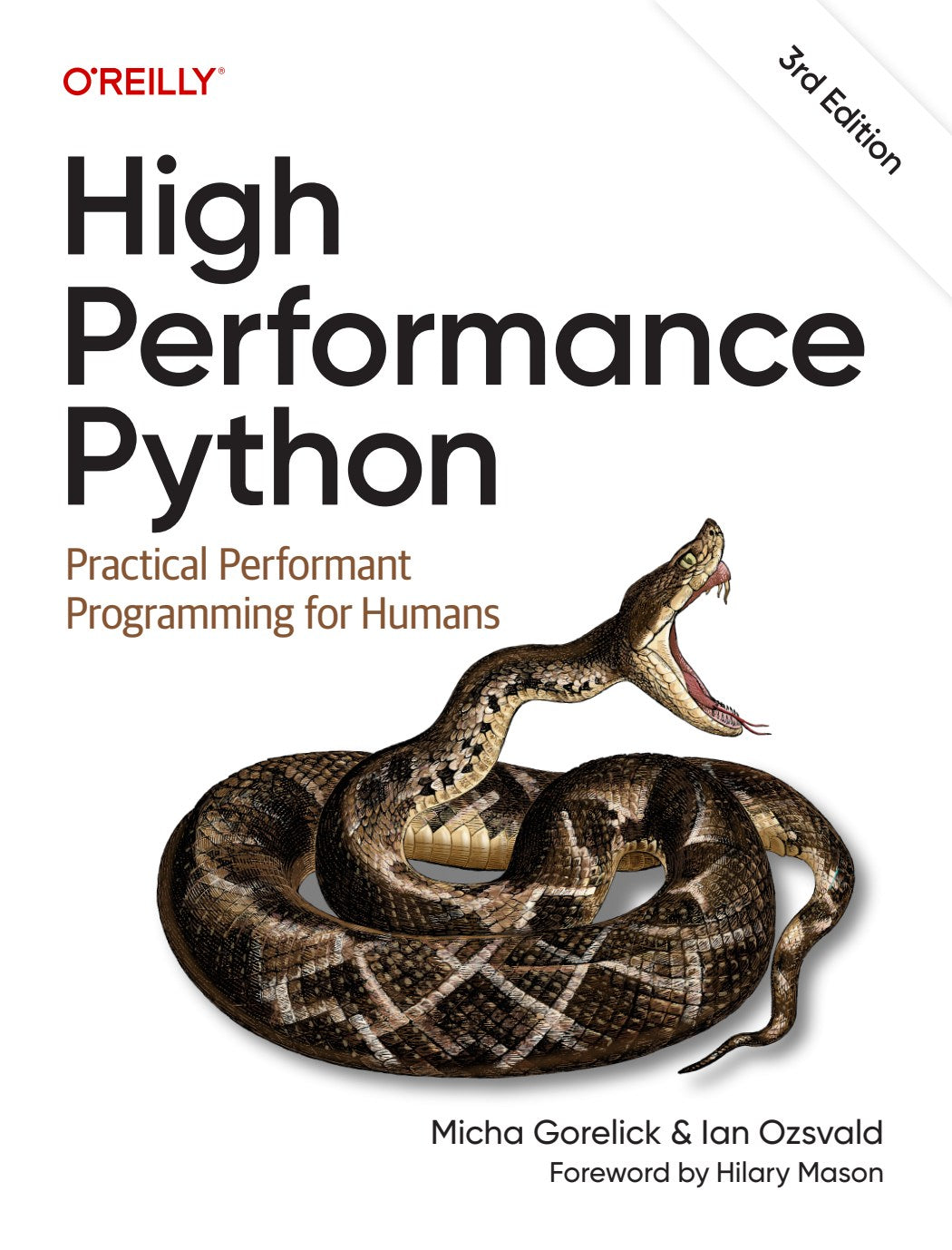 High Performance Python image 0