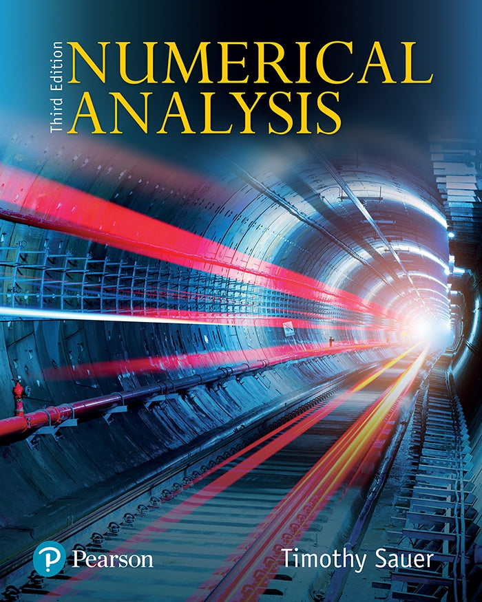 Numerical Analysis image 0