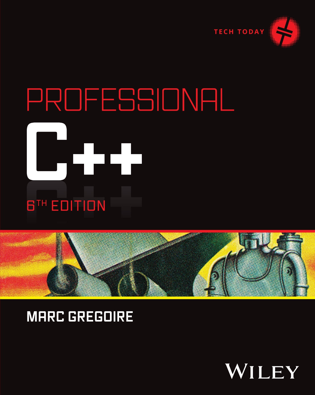 Professional C++ image 0