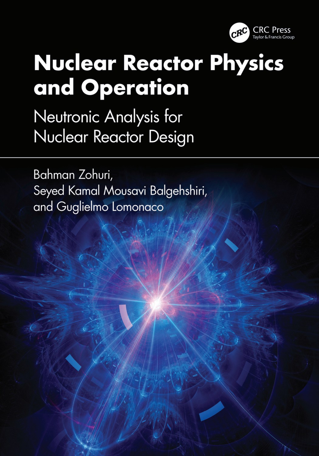 Nuclear Reactor Physics and Operation image 0