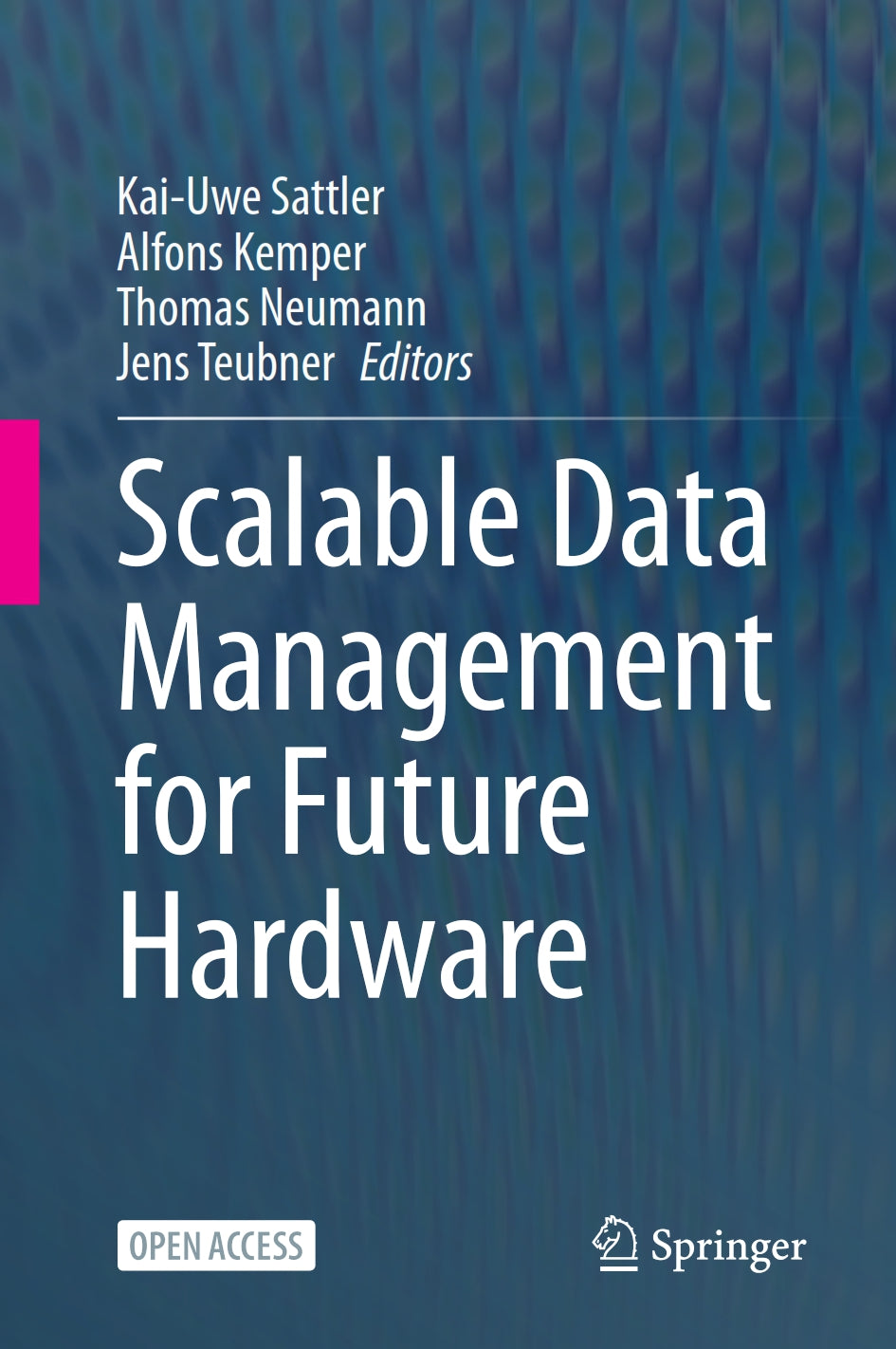 Scalable Data Management for Future Hardware image 0