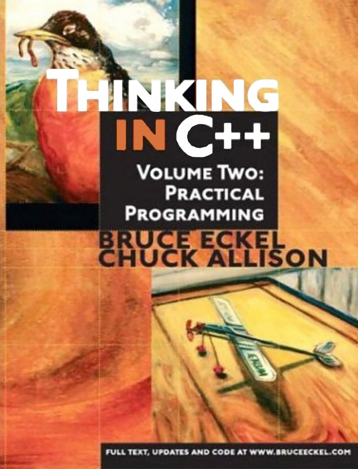 Thinking in C++, Volume 2 image 0