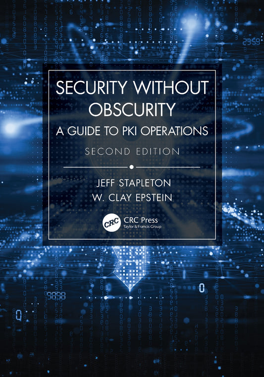 Security Without Obscurity, A Guide to PKI Operations image 0