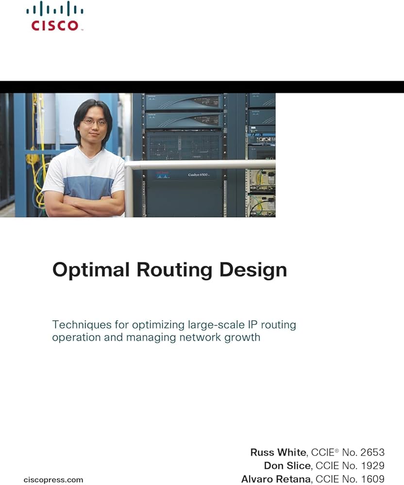 Optimal Routing Design image 0