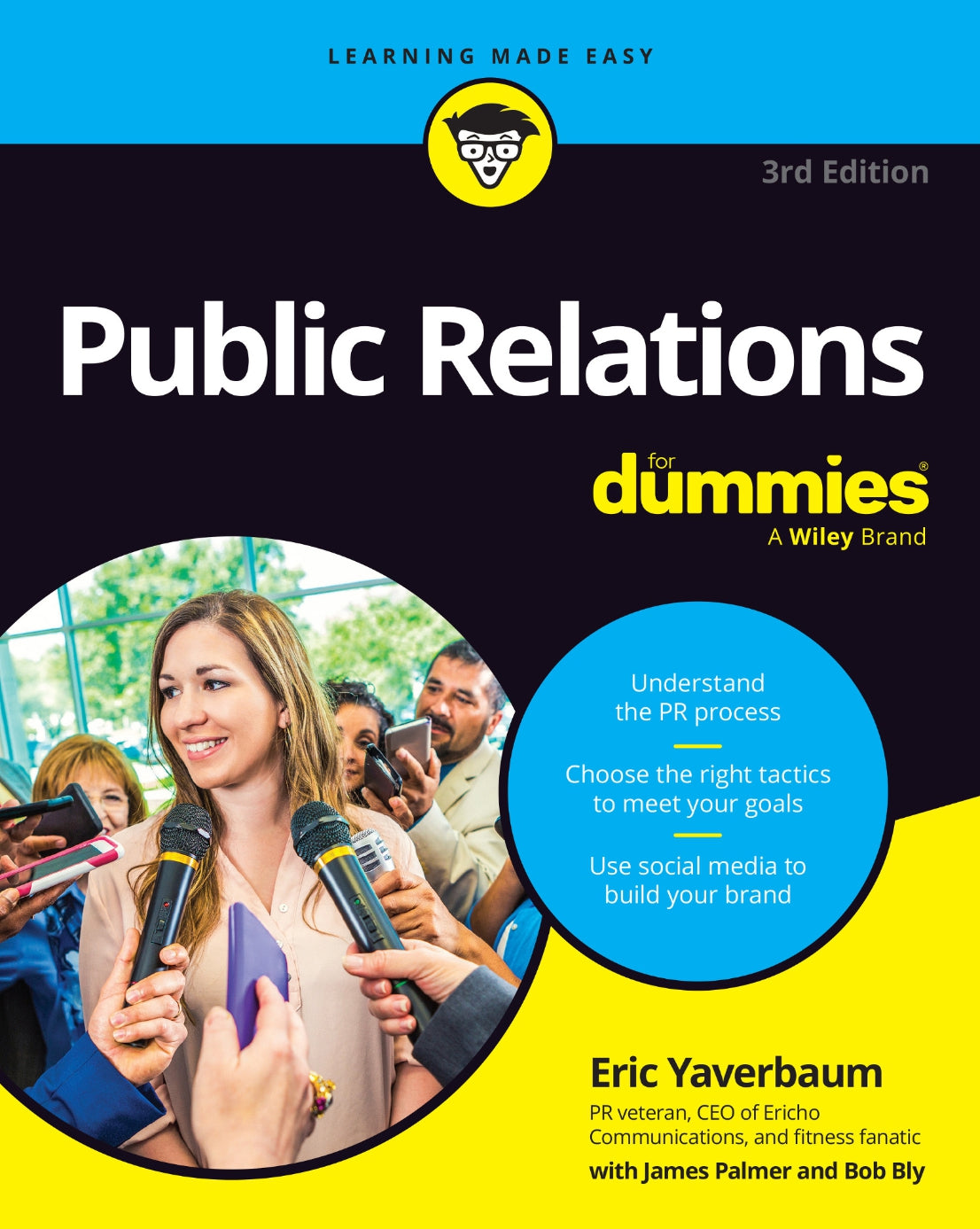 Public Relations For Dummies image 0