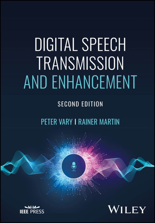 Digital Speech Transmission and Enhancement image 0