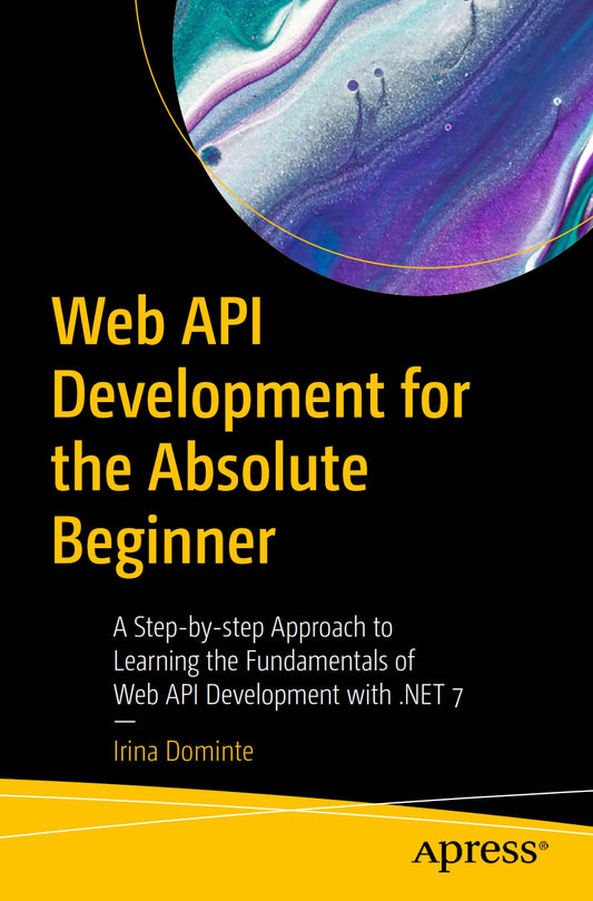 Web API Development for the Absolute Beginner image 0