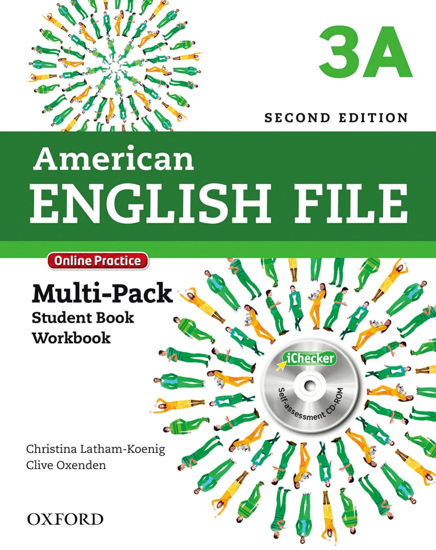 American English File 3A image 0
