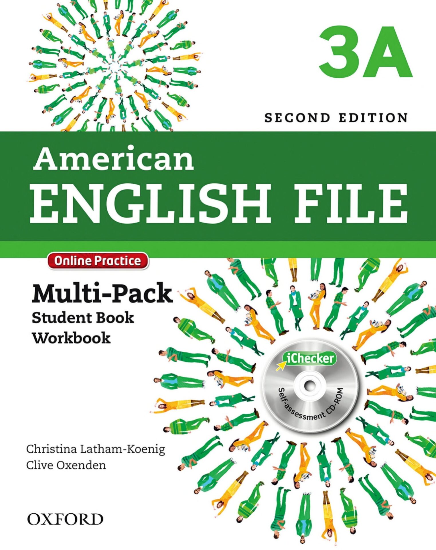 American English File 3A image 0