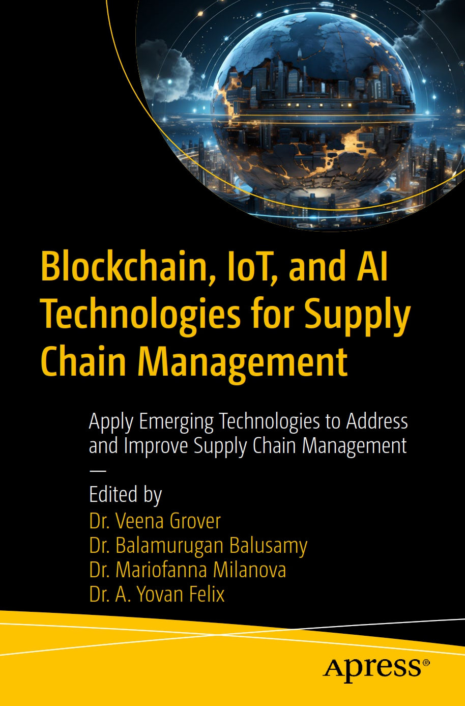 Blockchain, IoT, and AI Technologies for Supply Chain Management image 0