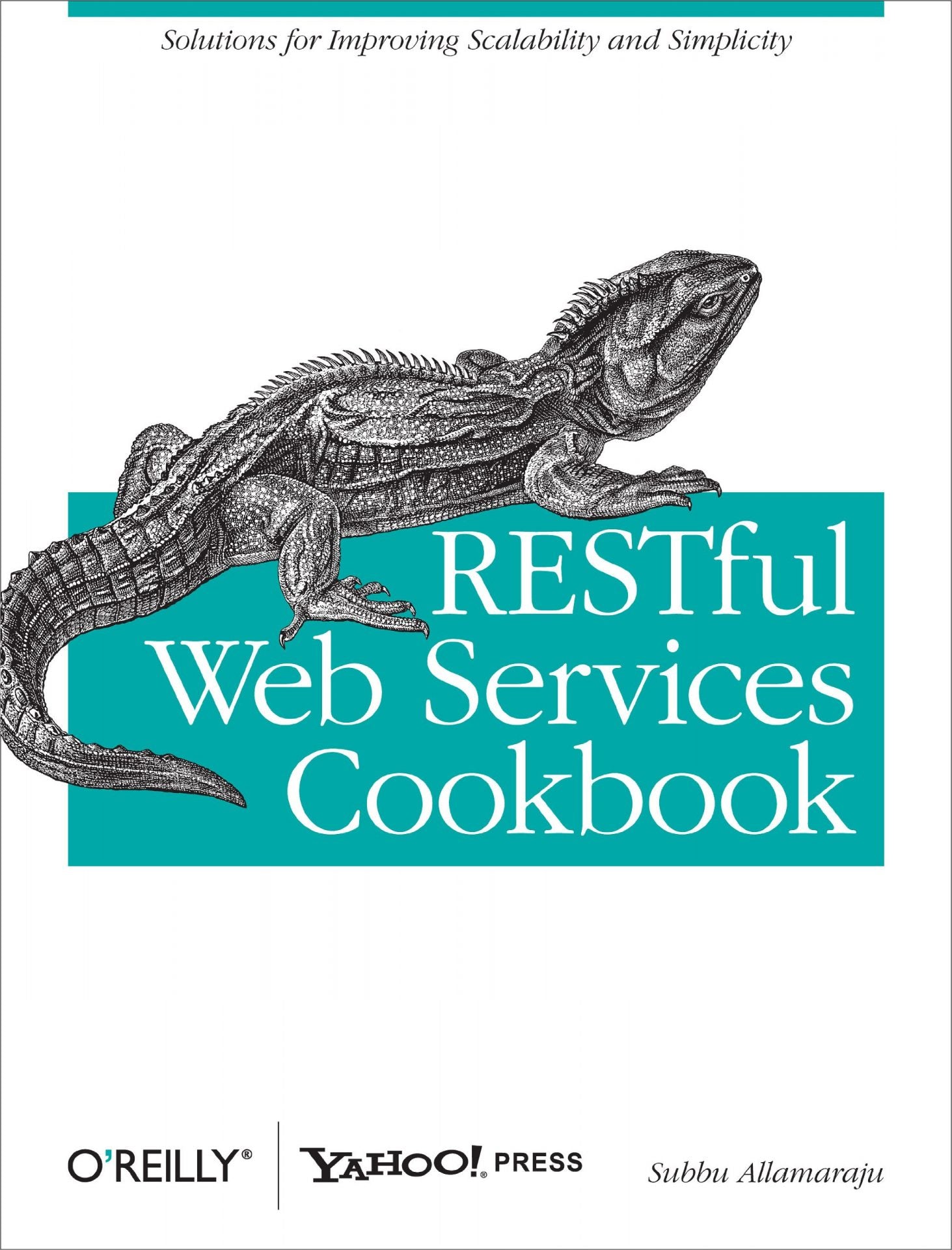 RESTful Web Services Cookbook image 0