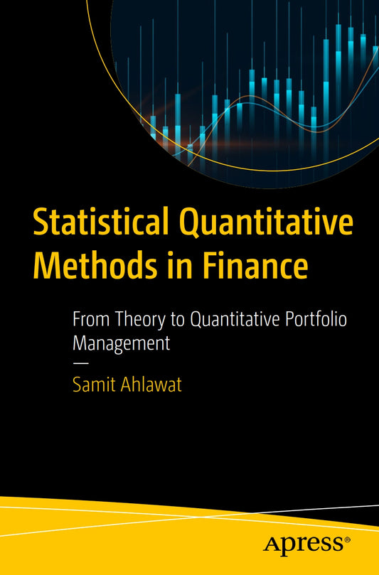 Statistical Quantitative Methods in Finance image 0