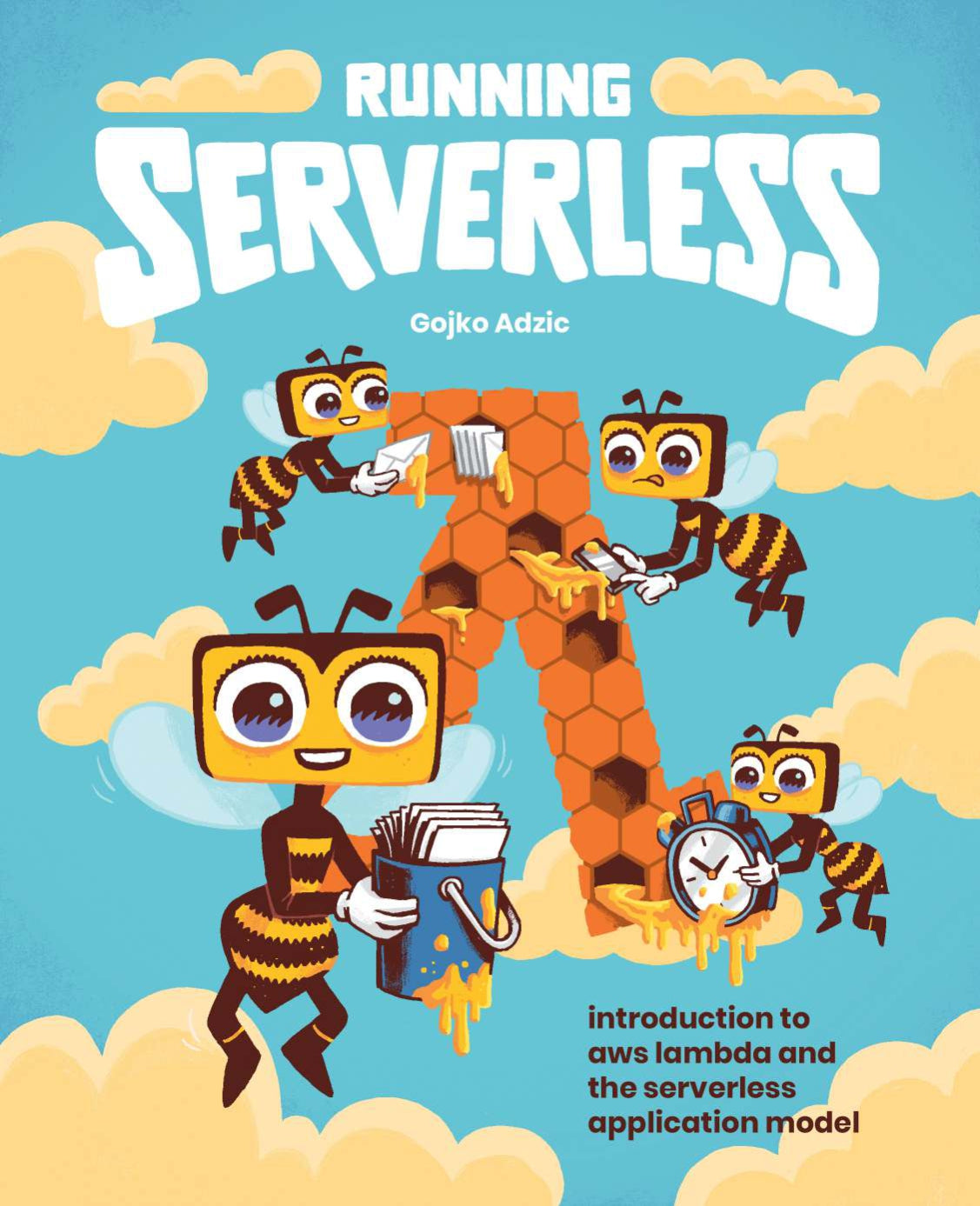 Running Serverless image 0