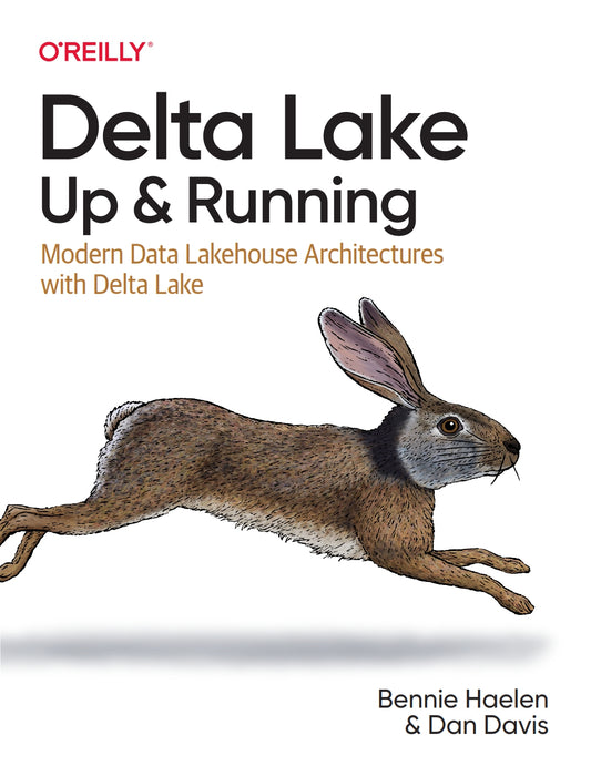 Delta Lake, Up and Running image 0