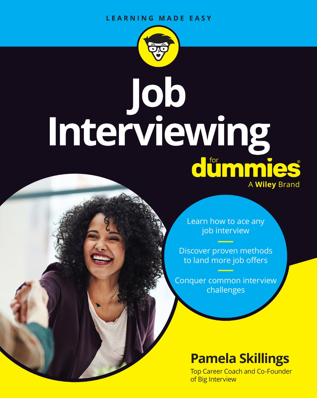 Job Interviewing for Dummies image 0