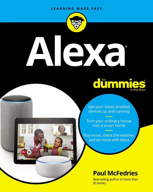 Alexa For Dummies image 0