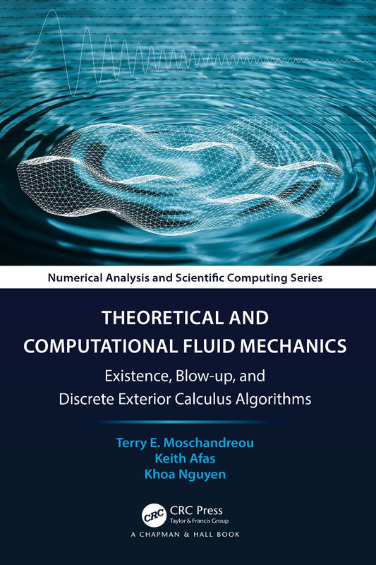 Theoretical and Computational Fluid Mechanics image 0