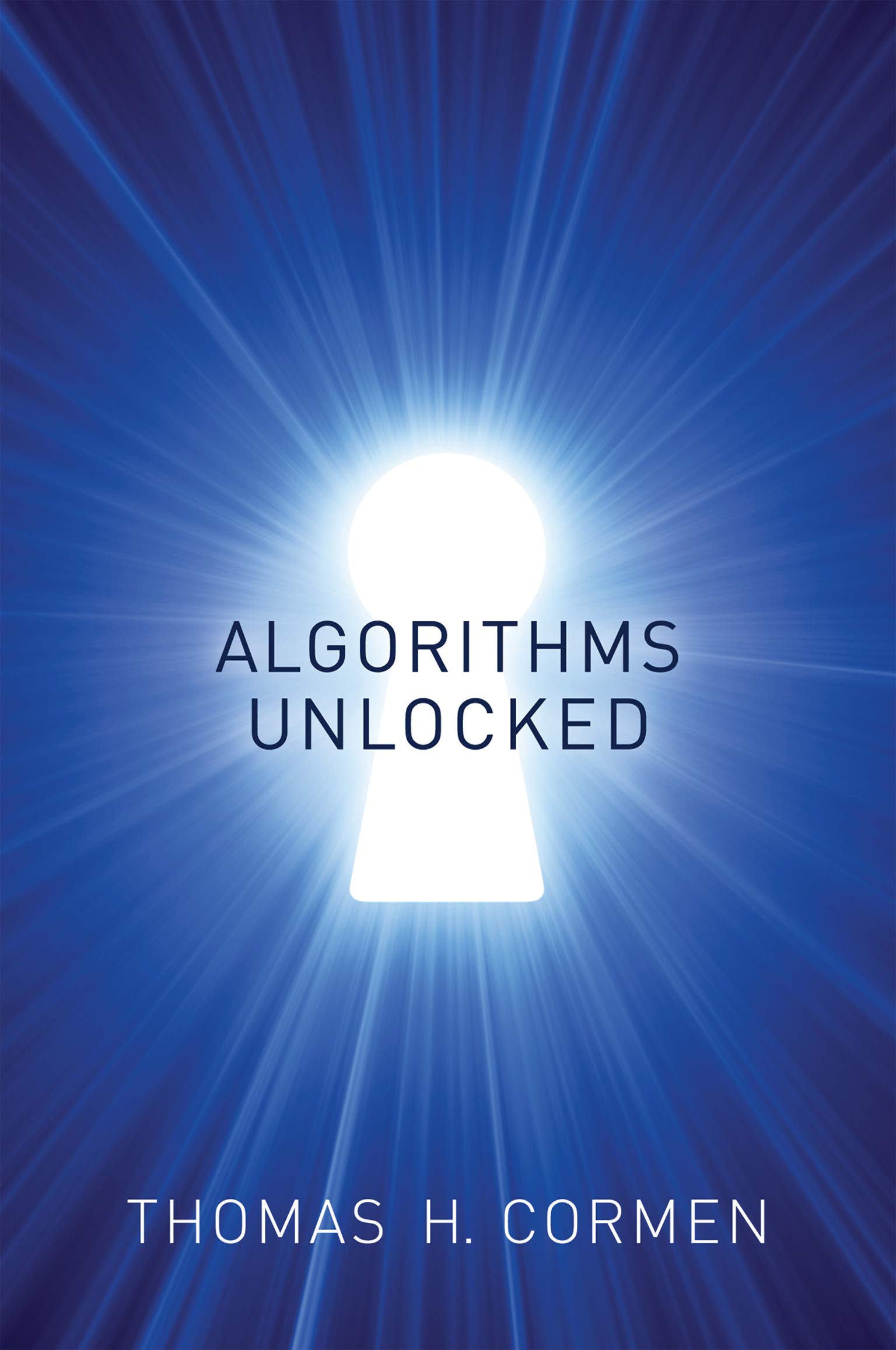 Algorithms Unlocked image 0