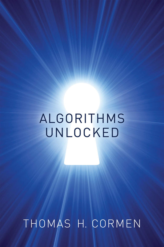 Algorithms Unlocked image 0