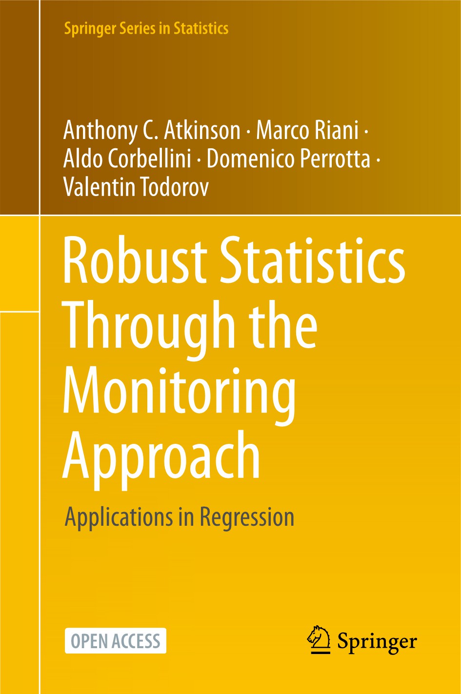 Robust Statistics Through the Monitoring Approach image 0