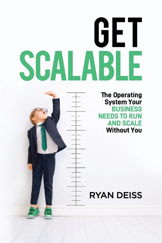 Get Scalable, The Operating System Your Business Needs To Run and Scale Without You image 0