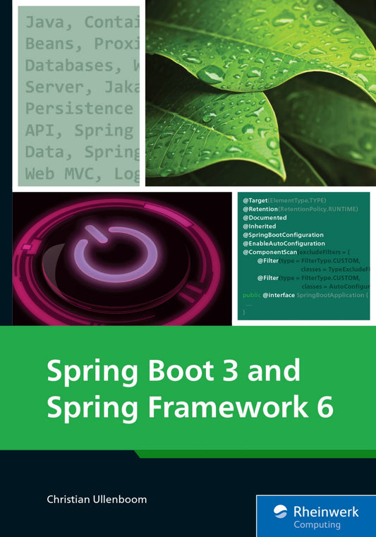 Spring Boot 3 and Spring Framework 6 image 0